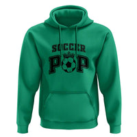 Soccer Pop Hoodie Football Family Matching Team Player Father's Day - Wonder Print Shop