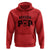 Soccer Pop Hoodie Football Family Matching Team Player Father's Day - Wonder Print Shop