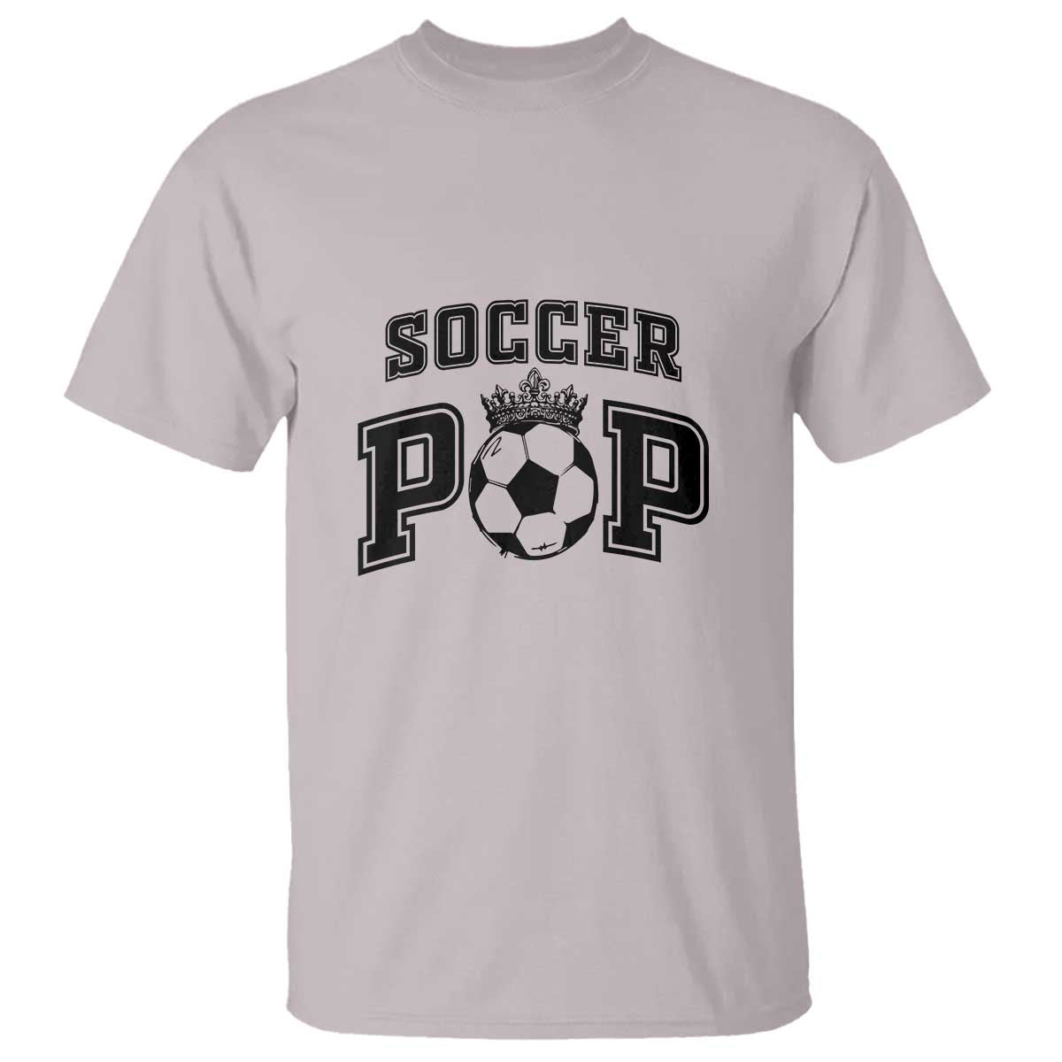 Soccer Pop T Shirt Football Family Matching Team Player Father's Day - Wonder Print Shop