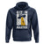 Funny Alien Cat Hoodie Get In Master Aliens Extraterrestrial - Wonder Print Shop