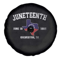 Juneteenth Galveston Texas Spare Tire Cover Juneteenth Flag African American History