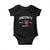 Juneteenth Galveston Texas Baby Onesie Juneteenth Flag African American History