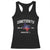 Juneteenth Galveston Texas Racerback Tank Top Juneteenth Flag African American History
