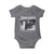 History Of Juneteenth Baby Onesie Freedom Since June 19 Galveston Texas