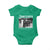 History Of Juneteenth Baby Onesie Freedom Since June 19 Galveston Texas
