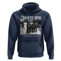 History Of Juneteenth Hoodie Freedom Since June 19 Galveston Texas