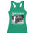 History Of Juneteenth Racerback Tank Top Freedom Since June 19 Galveston Texas