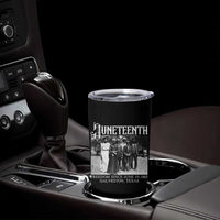 History Of Juneteenth Tumbler Cup Freedom Since June 19 Galveston Texas