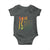 13th Amendment of U.S. Constitution Baby Onesie Juneteenth Black History