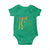 13th Amendment of U.S. Constitution Baby Onesie Juneteenth Black History