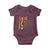 13th Amendment of U.S. Constitution Baby Onesie Juneteenth Black History