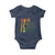 13th Amendment of U.S. Constitution Baby Onesie Juneteenth Black History