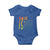 13th Amendment of U.S. Constitution Baby Onesie Juneteenth Black History