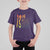 13th Amendment of U.S. Constitution T Shirt For Kid Juneteenth Black History