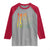 13th Amendment of U.S. Constitution Raglan Shirt Juneteenth Black History