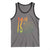 13th Amendment of U.S. Constitution Tank Top Juneteenth Black History