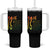 13th Amendment of U.S. Constitution Tumbler With Handle Juneteenth Black History