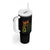 13th Amendment of U.S. Constitution Tumbler With Handle Juneteenth Black History