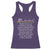 13th Amendment of U.S. Constitution Racerback Tank Top Juneteenth 1865 Black History