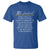 13th Amendment of U.S. Constitution T Shirt Juneteenth 1865 Black History