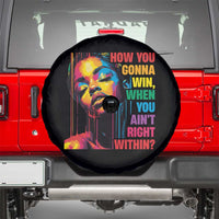 How You Gonna Win When You Aint Right Within Spare Tire Cover Black History