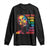 How You Gonna Win When You Aint Right Within Long Sleeve Shirt Black History