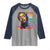 How You Gonna Win When You Aint Right Within Raglan Shirt Black History