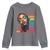 How You Gonna Win When You Aint Right Within Youth Sweatshirt Black History