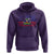 American Haitian Haiti USA Flag Hoodie