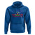American Haitian Haiti USA Flag Hoodie