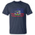 American Haitian Haiti USA Flag T Shirt