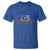 American Haitian Haiti USA Flag T Shirt