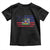 American Haitian Haiti USA Flag Toddler T Shirt