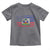 American Haitian Haiti USA Flag Toddler T Shirt