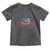 American Haitian Haiti USA Flag Toddler T Shirt