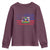American Haitian Haiti USA Flag Youth Sweatshirt