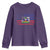 American Haitian Haiti USA Flag Youth Sweatshirt