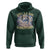 Funny Live Laugh Lobotomy Hoodie Dolphin Meme Silly Unhinged Joke
