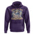 Funny Live Laugh Lobotomy Hoodie Dolphin Meme Silly Unhinged Joke