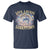 Funny Live Laugh Lobotomy T Shirt Dolphin Meme Silly Unhinged Joke