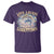 Funny Live Laugh Lobotomy T Shirt Dolphin Meme Silly Unhinged Joke