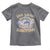 Funny Live Laugh Lobotomy Toddler T Shirt Dolphin Meme Silly Unhinged Joke