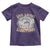 Funny Live Laugh Lobotomy Toddler T Shirt Dolphin Meme Silly Unhinged Joke