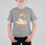 Funny Christmas In July T Shirt For Kid Snowman Summer Vacation Cocktails Beach - Wonder Print Shop