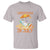 Funny Christmas In July T Shirt Snowman Summer Vacation Cocktails Beach - Wonder Print Shop