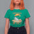 Funny Christmas In July T Shirt For Women Snowman Summer Vacation Cocktails Beach - Wonder Print Shop
