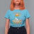 Funny Christmas In July T Shirt For Women Snowman Summer Vacation Cocktails Beach - Wonder Print Shop