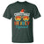 Funny Christmas In July Squad T Shirt Summer Xmas Beach Sunglasses - Wonder Print Shop
