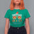 Funny Christmas In July Squad T Shirt For Women Summer Xmas Beach Sunglasses - Wonder Print Shop