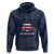 Vintage Liberty Bell Hoodie Just Ring The Bell USA Flag - Wonder Print Shop